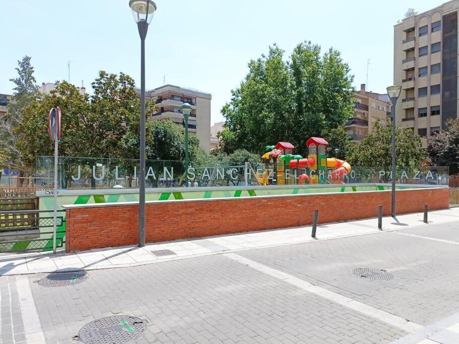 El Balcon De Jauregui Centro Apartment Salamanca Exterior photo